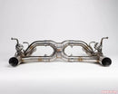 VRP Catback Valvetronic Exhaust System Iconel Ferrari F8 Tributo-2