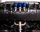 VRP Titanium Valvetronic Catback Exhaust System Honda CIvic Type R FL5 2023+-5