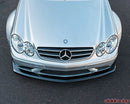 VR Aero Carbon Fiber Front Lip Spoiler Mercedes CLK63 AMG Black Series 2008-11