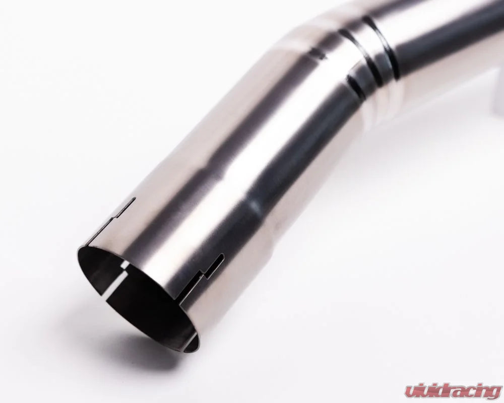 VRP Titanium Valvetronic Catback Exhaust System Honda CIvic Type R FL5 2023+