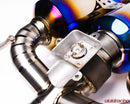 VRP Titanium Valvetronic Catback Exhaust System Honda CIvic Type R FL5 2023+-11