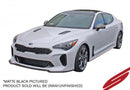STILLEN FRONT SPLITTER: 18-19 KIA STINGER GT RWD/AWD - UNPAINTED-2