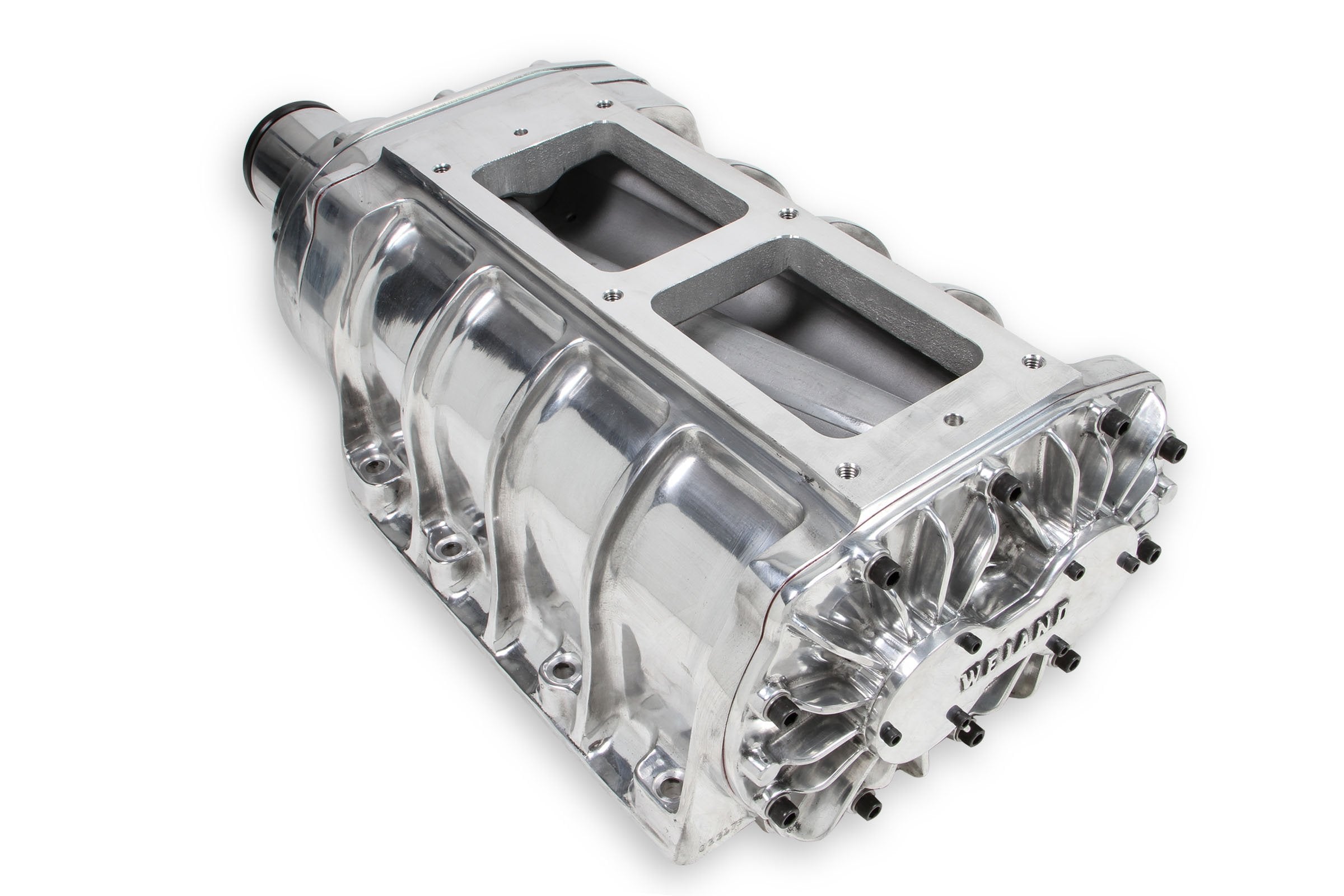 WEIAND 6-71 BLOWER KIT. BBC .5 PITCH POLISHED