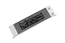 Universal RX Twin Pass Oil Cooler (-10AN)-1