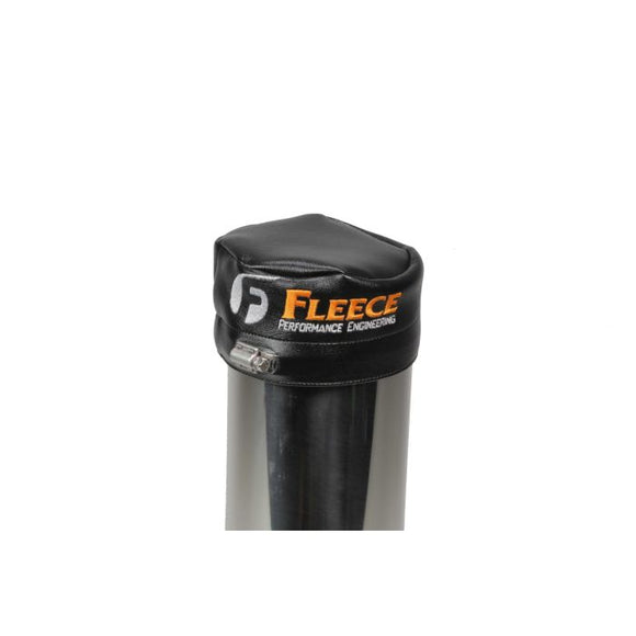 Fleece Performance 6in Straight Cut Hood Stack Cover