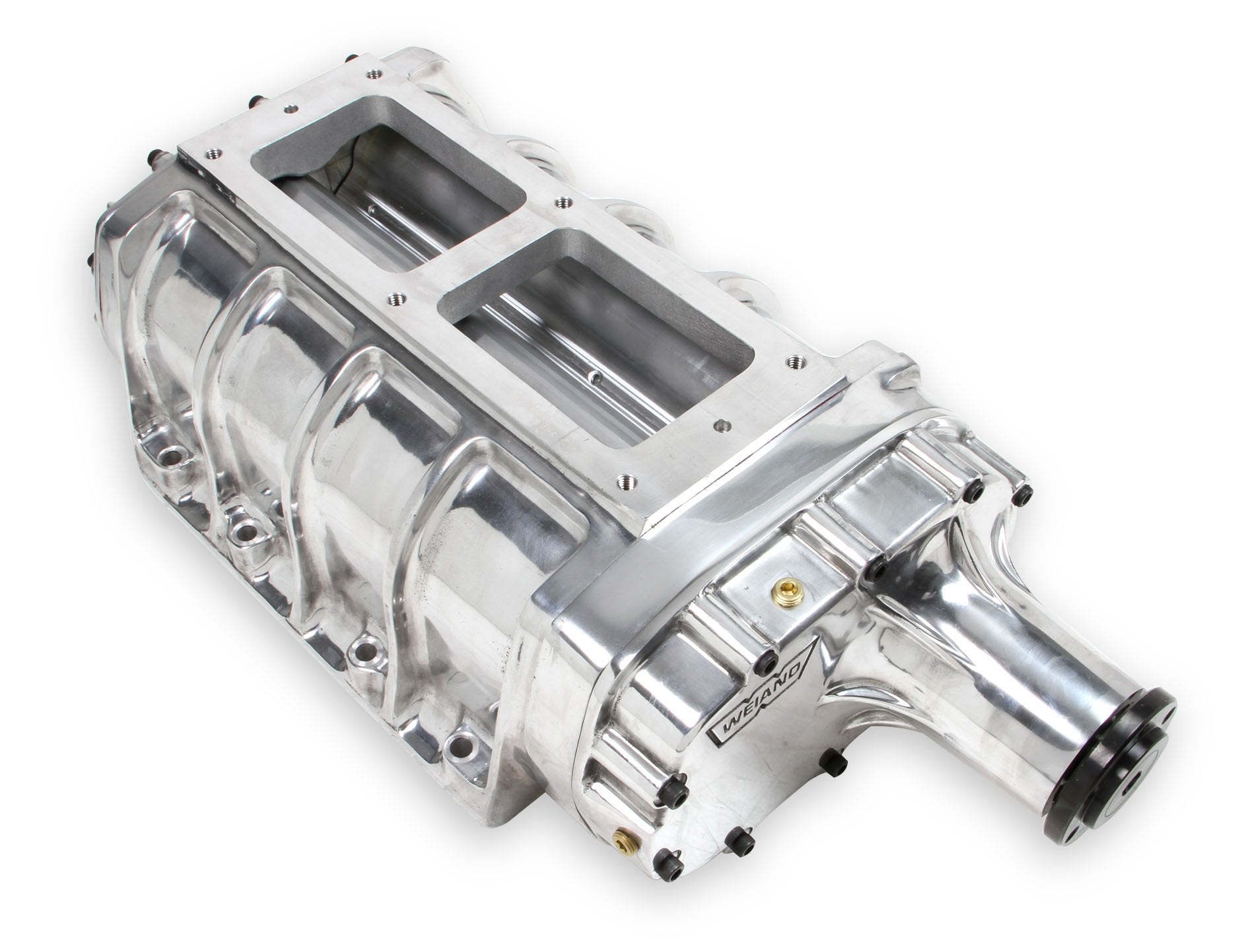 WEIAND 6-71 BLOWER KIT. BBC .5 PITCH POLISHED