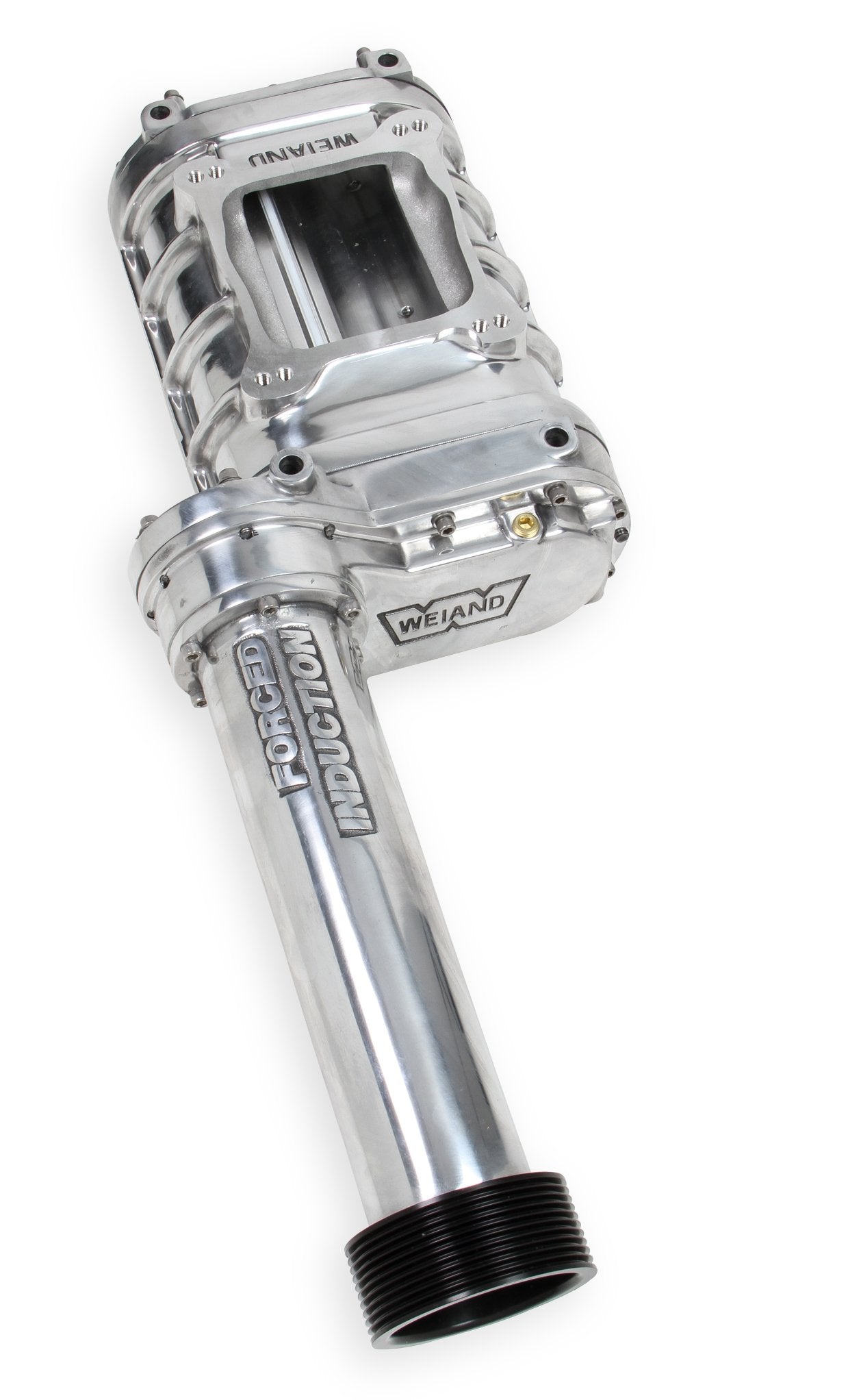WEIAND POWERCHARGER 174FSBP POLISHED
