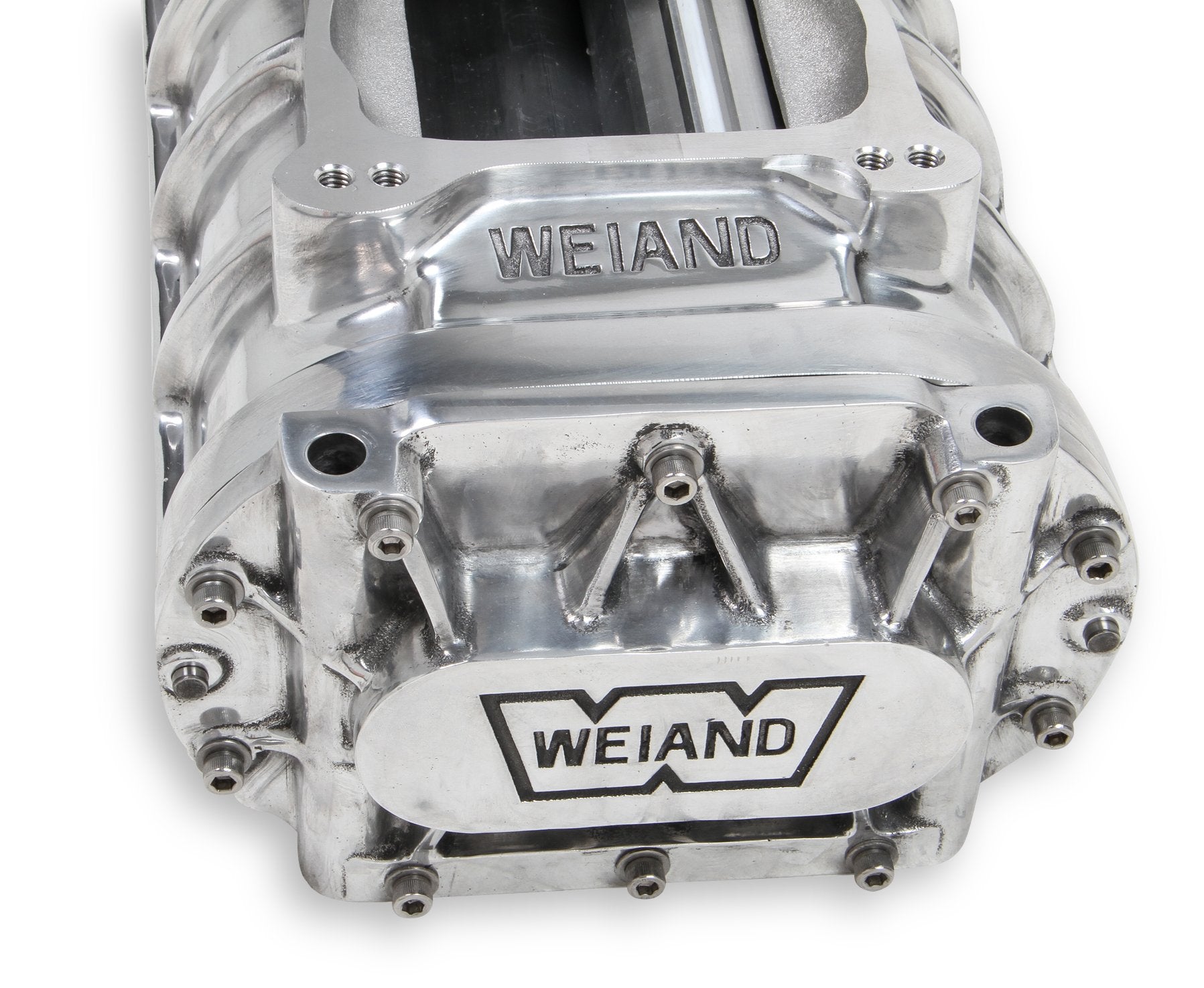WEIAND POWERCHARGER 174FSBP POLISHED