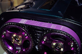 HKS FINE TUNE V-BELT/4PK875