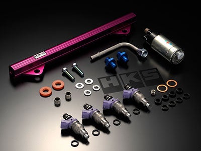 FUEL UPGRADE KIT Z33 FOR GTSC VER2