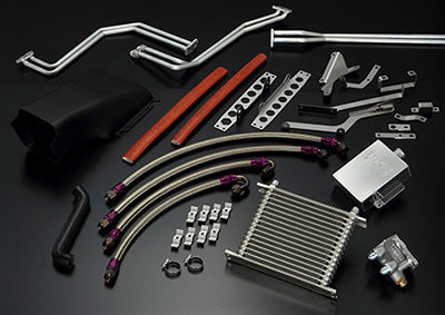 DCT FLUID COOLER R35 GT-R MY11