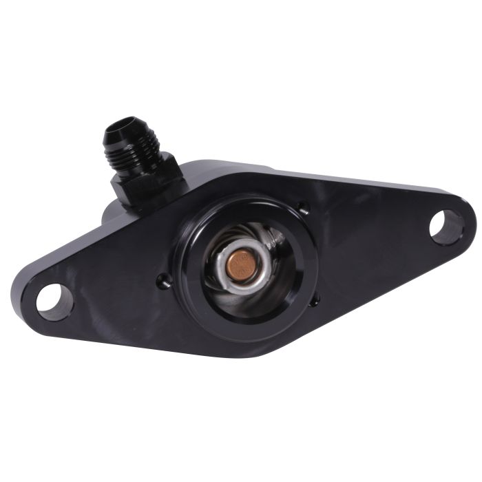 Fleece Performance 98.5-02 VP Coolant Bypass Kit w/ Stainless Steel Braided Line