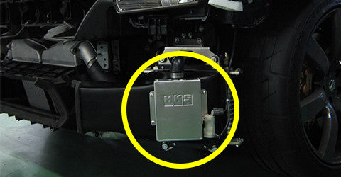 DCT FLUID COOLER R35 GT-R