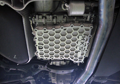 T/M OIL PAN UPGRADE FOR GR6(R35GT-R) - 0