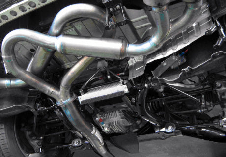 DIFFERENTIAL OIL COOLER R35 GT-R