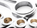 IE Tuscan I Beam Connecting Rod Set for 2.7T 30V S4 With Aftermarket Pistons (82mm+ Bore Size Required)-2