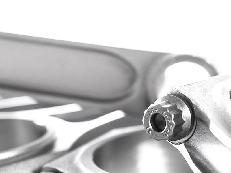 IE Tuscan I Beam Connecting Rod Set for 2.7T 30V S4 With Aftermarket Pistons (82mm+ Bore Size Required)