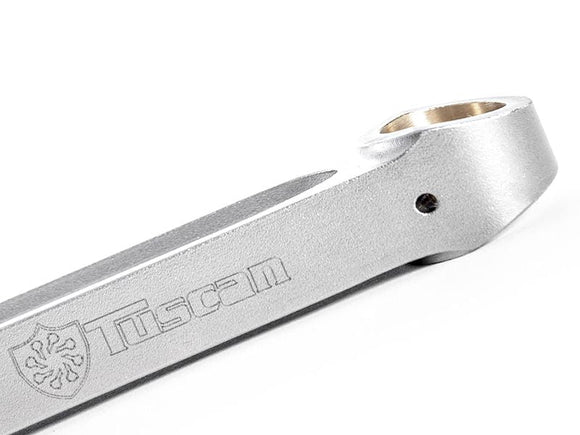 IE Tuscan I Beam Connecting Rod Set for 2.7T 30V S4 With Aftermarket Pistons (82mm+ Bore Size Required)