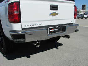 HOOKER BLACKHEART 10-16 GM TRUCKS 4.8/5.3L DUAL CB EXH 143 - 0