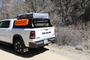 Road Armor 09-14 Ford F-150 Raptor 5 1/2-6ft Beds TRECK Adj Bed Rack w/Brackets - Tex Blk-3