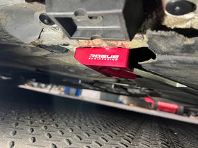 Rogue Engineering E46 M3 Aluminum Lifting Block Set - 0