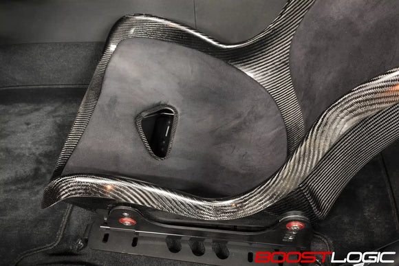 Boost Logic Carbon Fiber Race Seat For Lamborghini Huracan