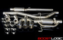 Boost Logic Civic Type-R Titanium Exhaust (FL5)-1