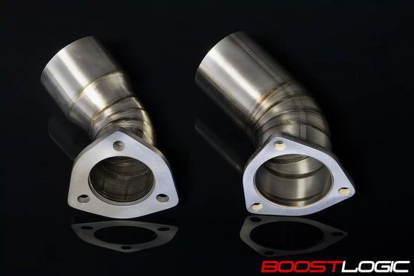 Boost Logic Civic Type-R Titanium Exhaust (FL5)