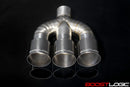 Boost Logic Civic Type-R Titanium Exhaust (FL5)-16