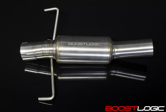 Boost Logic Civic Type-R Titanium Exhaust (FL5)
