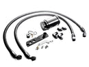 IE MKV/MKVI R 2.0T FSI Recirculating Catch Can Kit (For OEM Valve Cover)-1