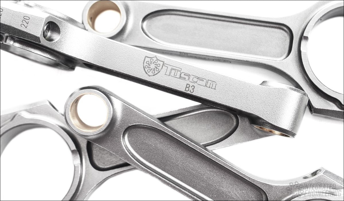 IE 144x22 Tuscan I-beam for 2.5L 5 Cyl/TTRS