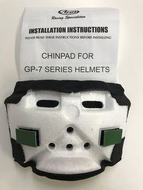 ARAI GP-7 CHIN PAD (05-1359)