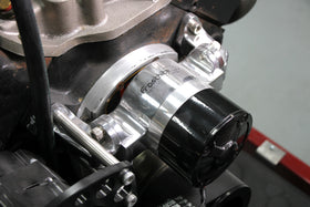 FROSTBITE 35GPM ELECTRIC W/P ALUM SBC PO - 0