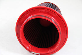 BMC Twin Air Universal Conical Filter w/Polyurethane Top - 130mm ID / 202mm H - 0
