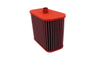 BMC 2010 BMW 3 (E90/E91/E92/E93) M3 V8 Replacement Cylindrical Air Filter w/Frame-1
