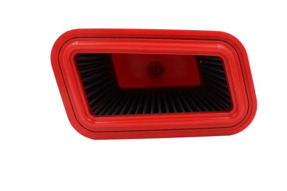 BMC 2010 BMW 3 (E90/E91/E92/E93) M3 V8 Replacement Cylindrical Air Filter w/Frame