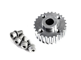 IE Billet Press Fit Timing Belt Drive Gear For 06A 1.8T 20V Engines (4 bolt gear interface)