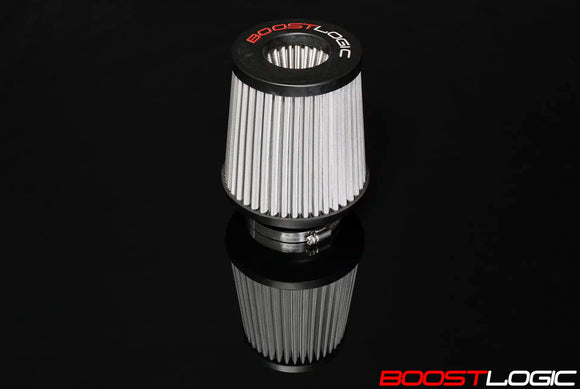 Boost Logic Universal 3.5″ Stainless Steel Air Filter
