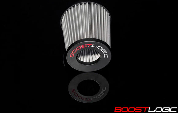 Boost Logic Universal 3.5″ Stainless Steel Air Filter