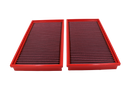 BMC 07-12 Ferrari 599 GTB Fiorano Replacement Panel Air Filter (FULL KIT - Includes 2 Filters)-3