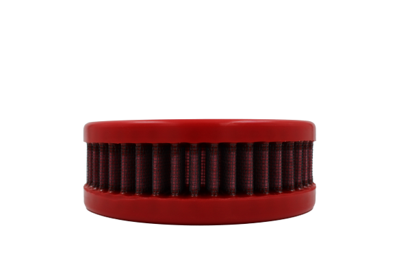 BMC Single Air Custom Round Filter - 91mm Inlet / 47mm Filter Height