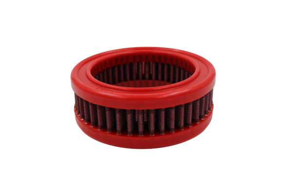 BMC Single Air Custom Round Filter - 91mm Inlet / 47mm Filter Height
