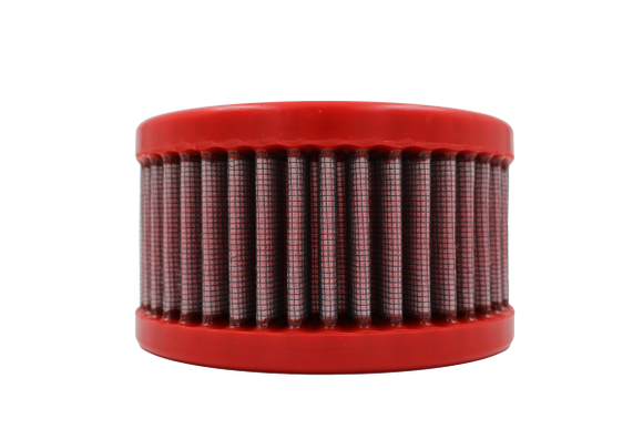 BMC Single Air Custom Round Filter - 91mm Inlet / 75mm Filter Height