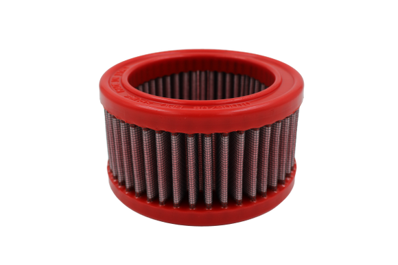 BMC Single Air Custom Round Filter - 91mm Inlet / 75mm Filter Height