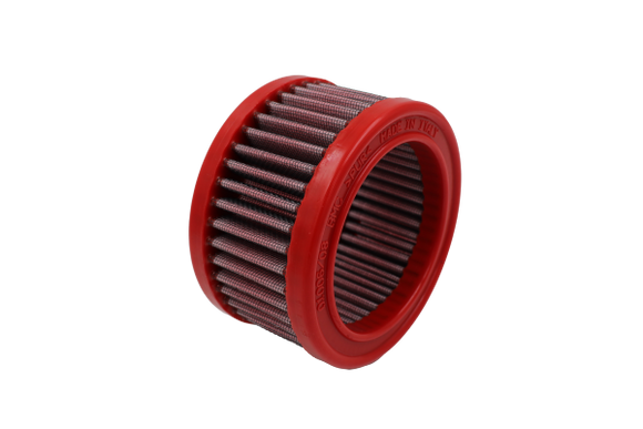 BMC Single Air Custom Round Filter - 91mm Inlet / 75mm Filter Height