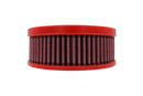 BMC Single Air Custom Round Filter - 122mm Inlet / 63mm Filter Height-1