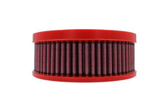 BMC Single Air Custom Round Filter - 122mm Inlet / 63mm Filter Height