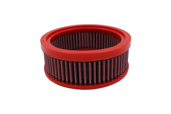 BMC Single Air Custom Round Filter - 122mm Inlet / 63mm Filter Height