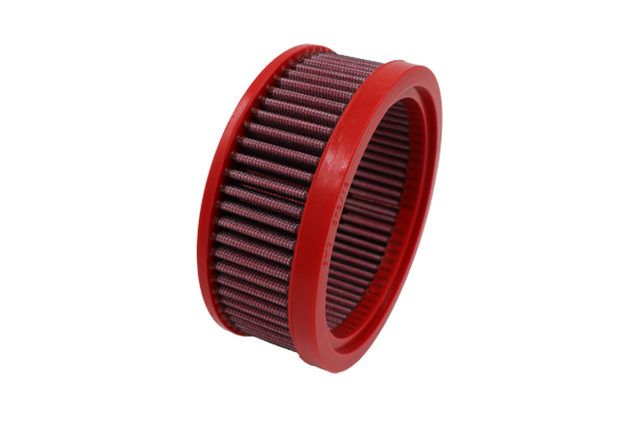 BMC Single Air Custom Round Filter - 122mm Inlet / 63mm Filter Height